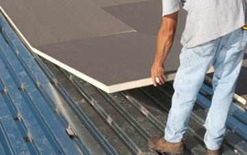 benefits of insulating Killingbeck flat roofing