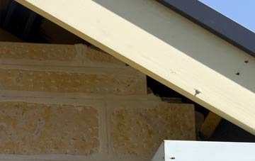 soffit repair Killingbeck